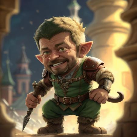 <lora:VitRakusan:0.9> VitRakusan as a goblin