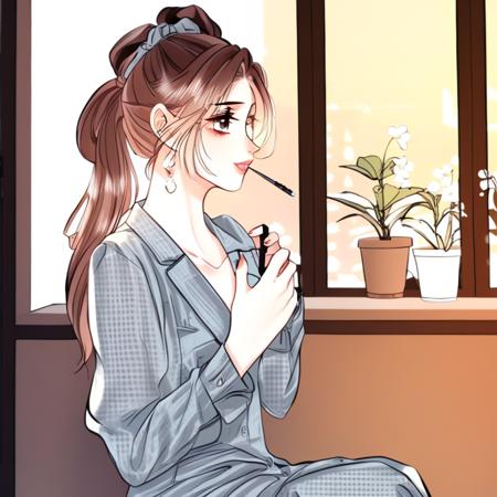 missgu comic style v1.0
