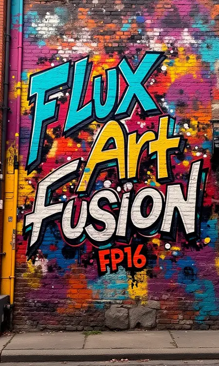 Flux Art Fusion - v1.0 fp16 NF4 AiO