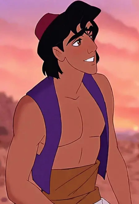 Aladdin [Movie 1992]