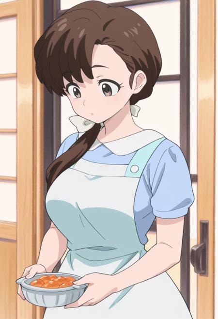 Kasumi Tendo - Ranma ½ Illustrious XL