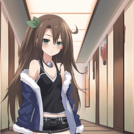 アイエフ - Aiefu - IF by Tsunako - Hyper Dimension Neptunia v1.0