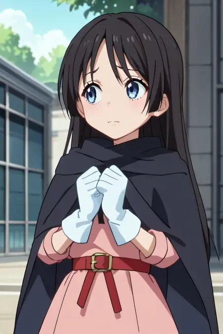 Chloe Aubert (Child) - Tensei shitara Slime Datta Ken