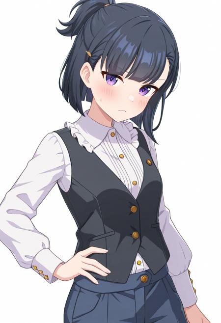 Kiryuin Aoi (桐生院葵) - Umamusume (ウマ娘) iL_v1.0