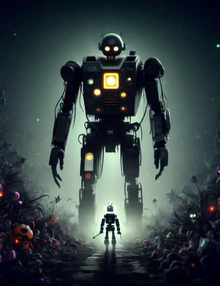 DonM - Creepy Nightmare [SD1.5]