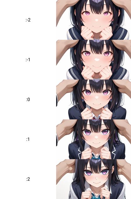 Eye size slider v1.0