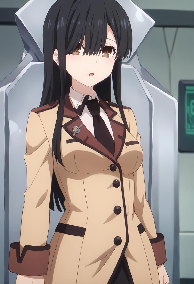 Hinako Shiizaki 椎崎 雛子 PONY - Date A Live - v1.0 Showcase