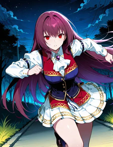 Jenis Royal Academy school uniform|The Legend of Heroes: Trails in the Sky|英雄伝説VI 空の軌跡|Sora no Kiseki