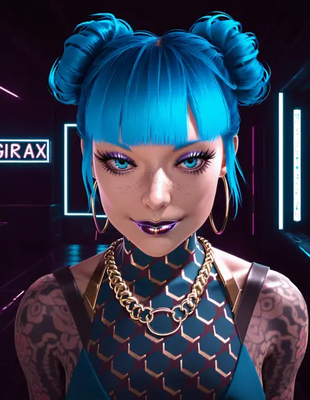 Cheri Nowlin (Cyberpunk 2077)