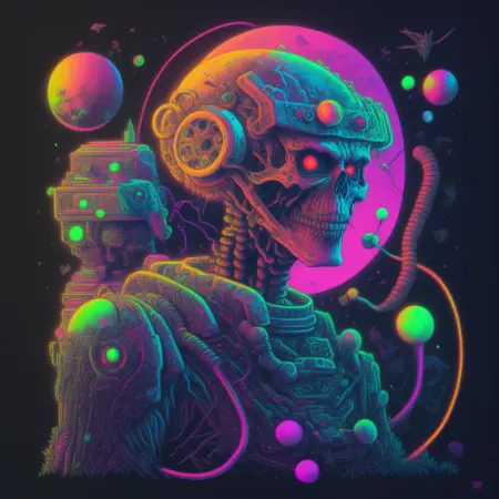 djz Neon Mutation V21