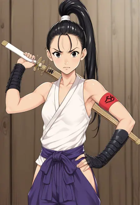 Kenshin Takeda / Apostle of the Gospel