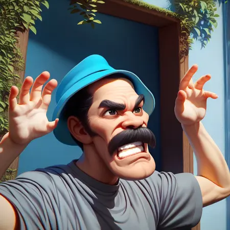 Don Ramon(Seu Madruga)