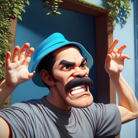 Don Ramon(Seu Madruga) V1