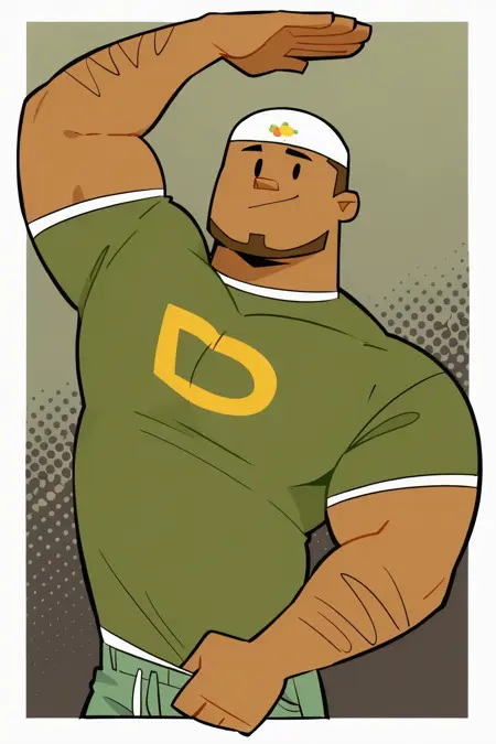 DJ (Total Drama)