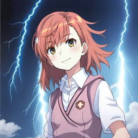 misaka_mikoto