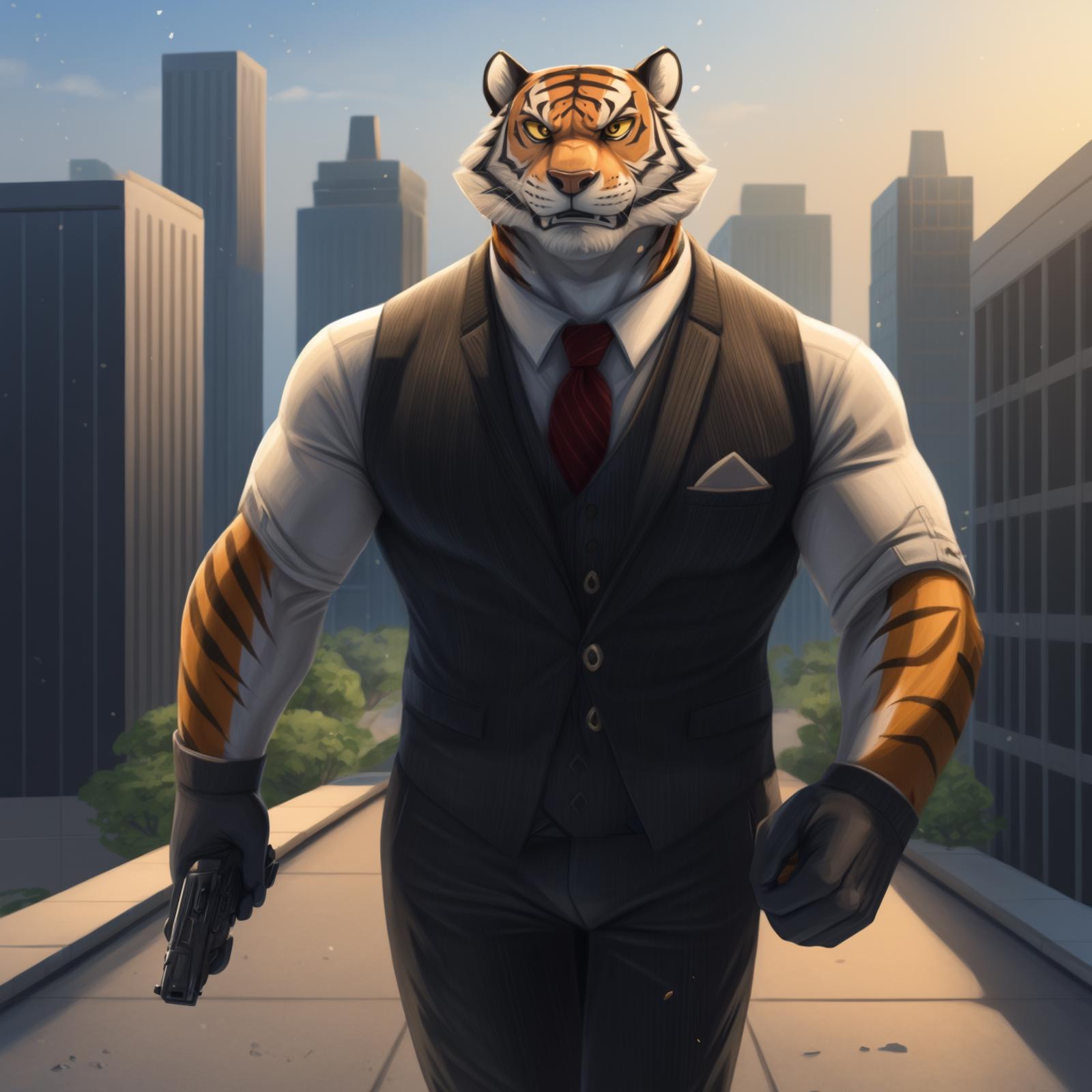 Oscar ~ Fortnite image by Urkfang