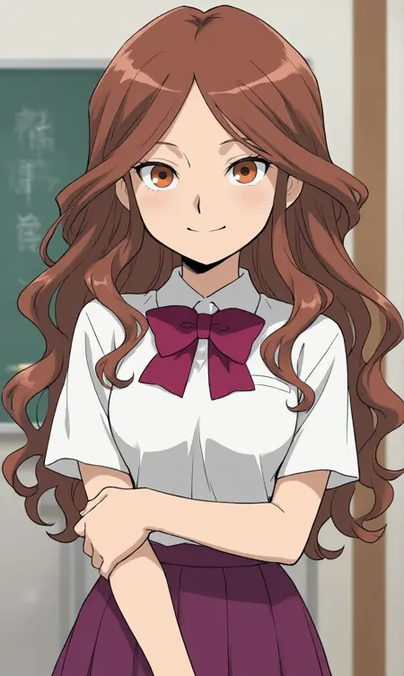 Natsumi Raimon - Inazuma Eleven - Illustrious