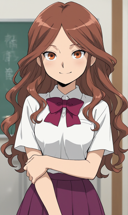 Natsumi Raimon - Inazuma Eleven - Illustrious v1.0