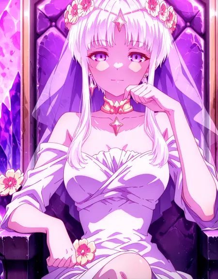 Goddess (Sekai Saikou no Ansatsusha, Isekai Kizoku ni Tensei suru / The World's Finest Assassin Gets Reincarnated in Another Worlds as an Aristrocrat)