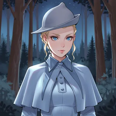 Fleur Delacour [ Harry Potter ] by Leaf