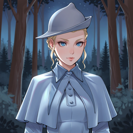 Fleur Delacour [ Harry Potter ] by Leaf v1.0 : illustrious