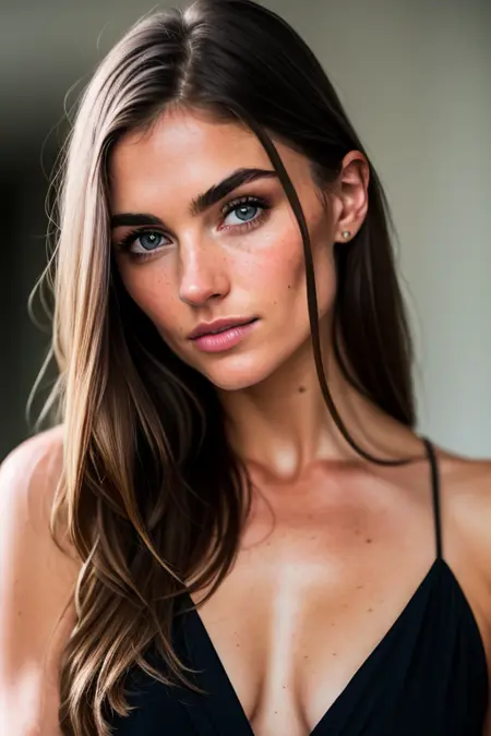 Liva Hendriks from nowhere in particular