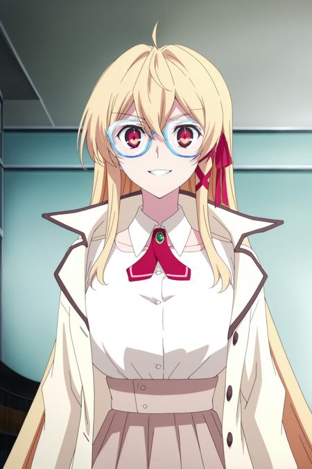 Aliceliese Lou Nebulis IX (Season 2 design, Our Last Crusade or the Rise of a New World) - Illustrious V1