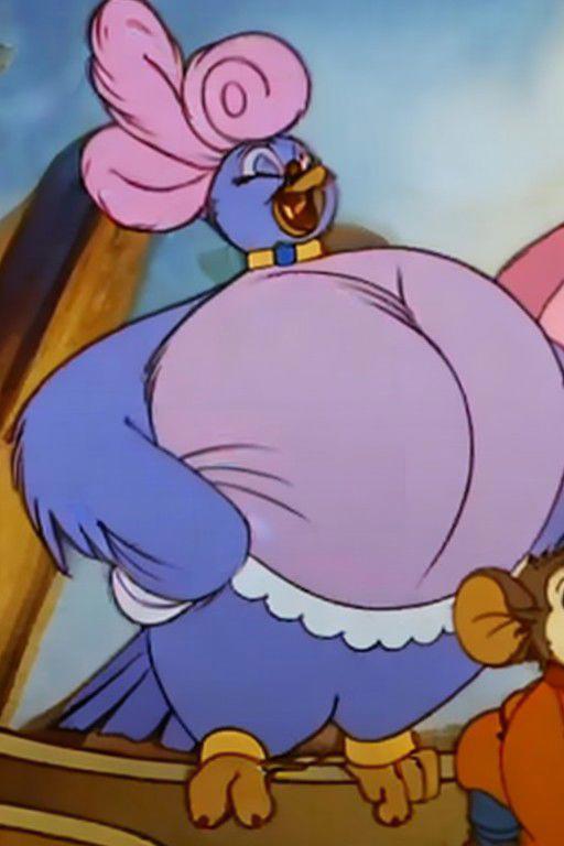 Fat Pigeon (An American Tail) image by inflationvideotv