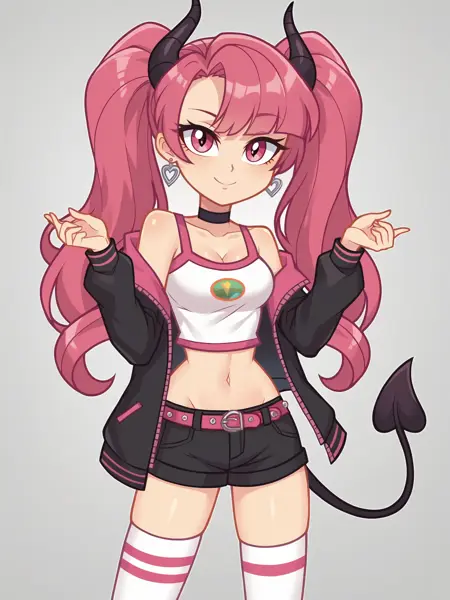 Equestria Girls Style (Pony/IL)