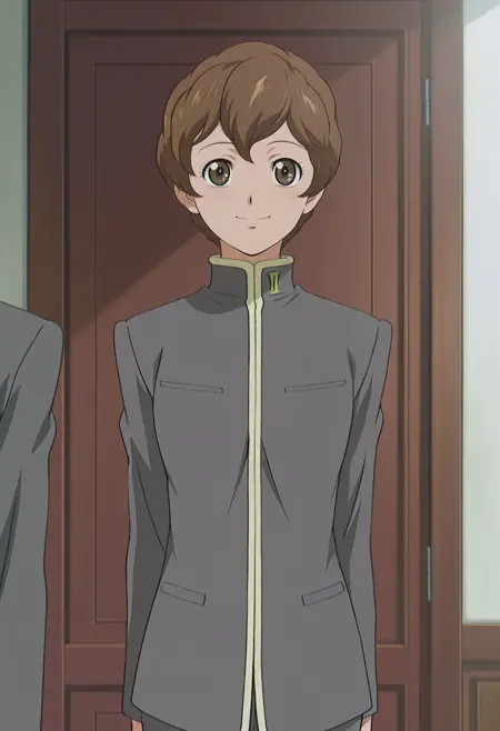Arisugawa Kintarou - Maria-sama ga miteru (ILXL)