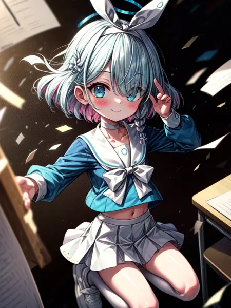 Arona (Blue Archive )