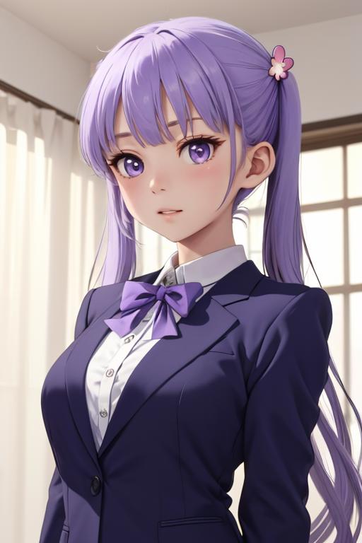 Aoba Suzukaze | New Game!! image by kenkenziro729