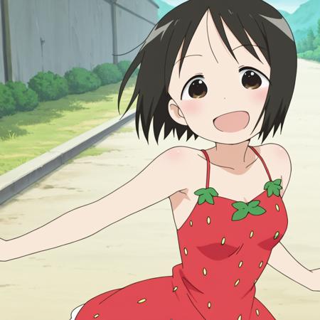 Itou Nobue 伊藤伸恵 (Strawberry Marshmallow 苺ましまろ) NAI-XL v1.0