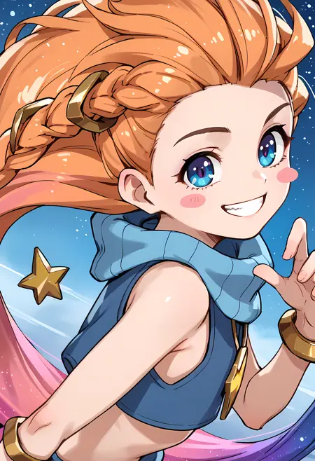 Zoe (League of Legends) lol