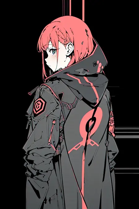 Please dress properly