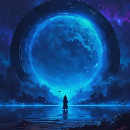 Dream Scapes - Flux Lora