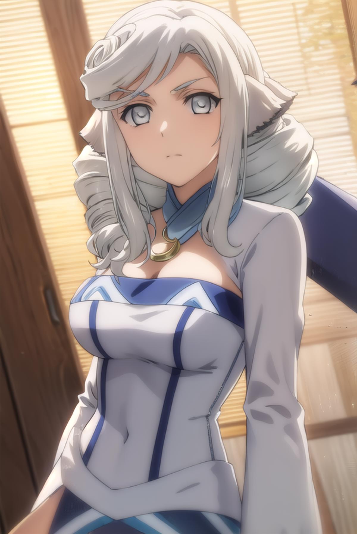 Munechika (ムネチカ) - The One Being Sung (Utawarerumono) (うたわれるもの) -  COMMISSION - anime s2 | Stable Diffusion LoRA | Civitai