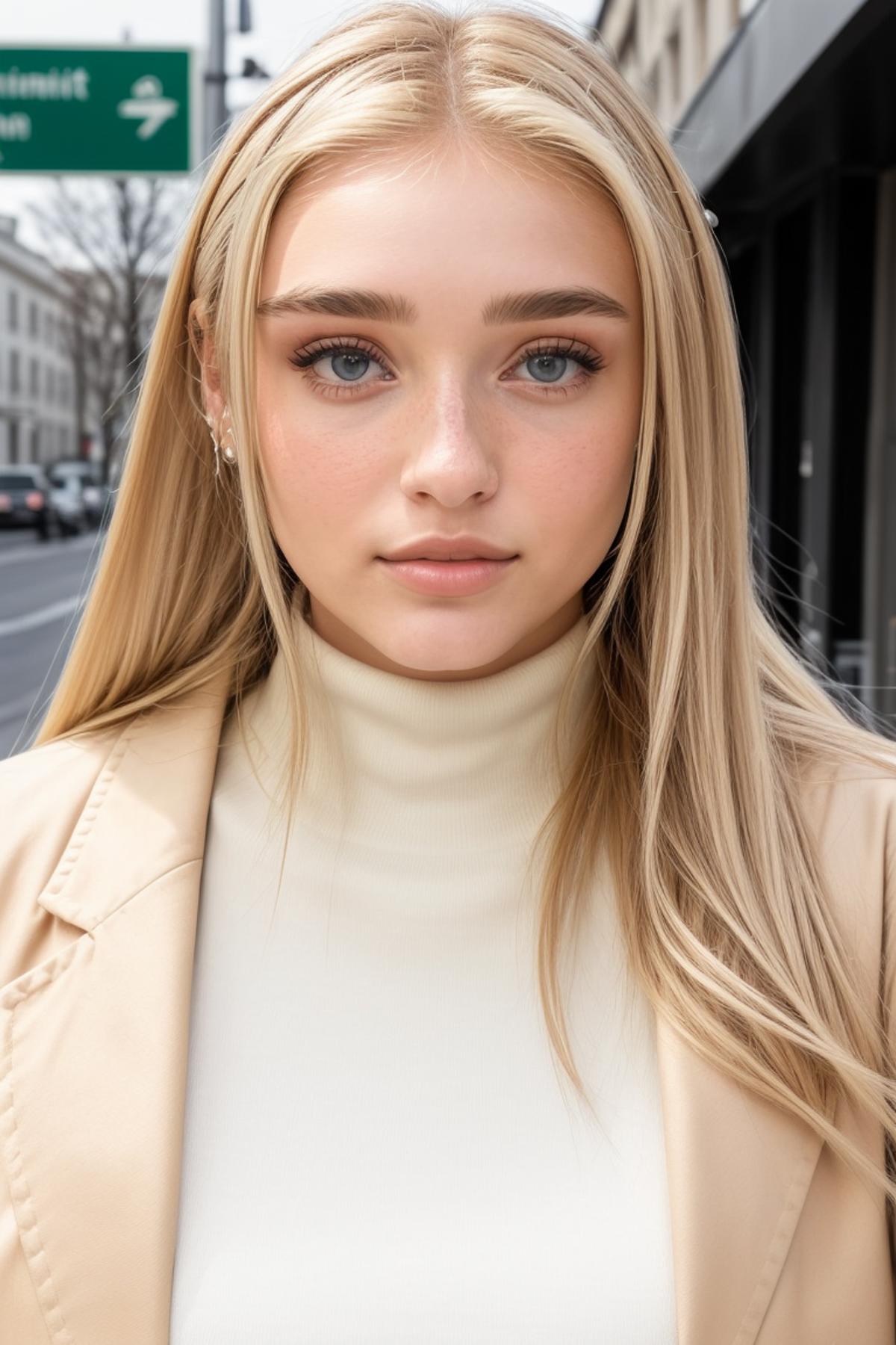 Isabell 'Honeypuu' Schneider v1.0 Stable Diffusion LoRA Civitai