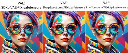 SharpSpectrumVAEXL v1 Smol (fp8)