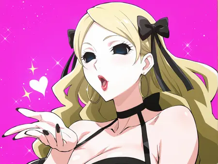 Chizuru Kirishiki (桐敷千鹤) - Shiki SDXL LoRA [Illustrious]
