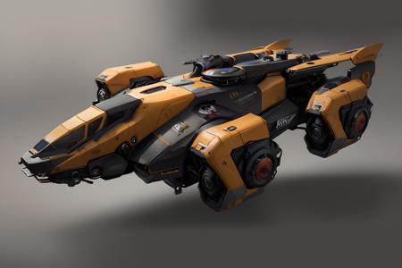 CGgameplane csw vehicle focus science fiction