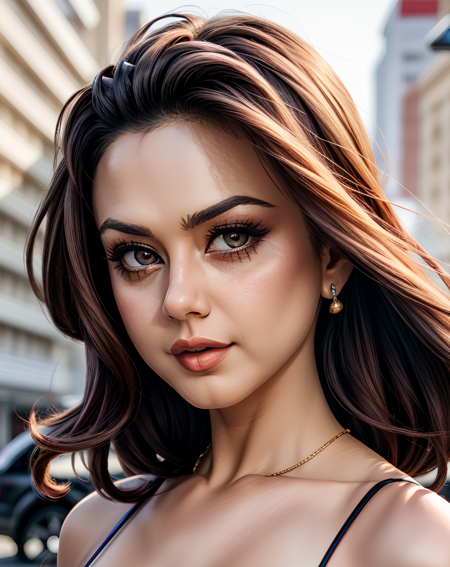 <lora:add_detail:1>,  <lora:GoodHands-vanilla:1>,pr33t1,  wearing a black dress, <lora:preeti-05:1>,sharp focus, 35mm, epic character composition, natural lighting , subsurface scattering, bokeh, f2, film grain, <lora:lit:0.4>