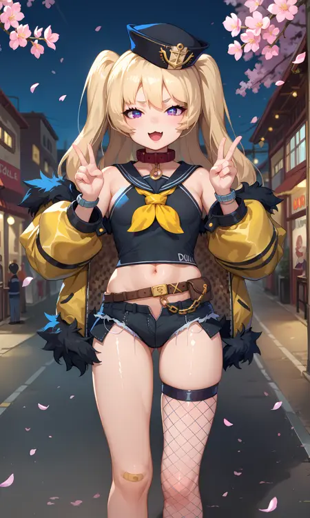 [PONY] Bache | Azur Lane