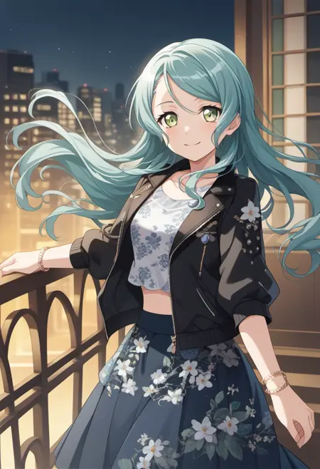 Hikawa Sayo | BanG Dream! | バンドリ!