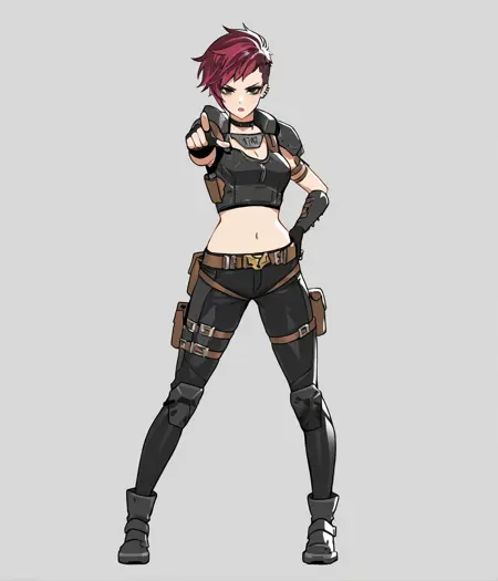 Fallout Raider/Post Apocalyptic Vibes - Illustrious