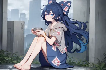 Yorigami Shion