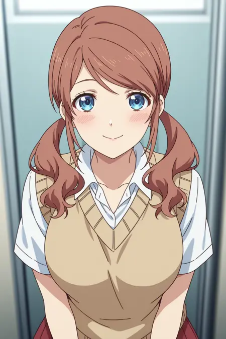 Momo Kashiwabara - Domestic na Kanojo - SDXL Lora