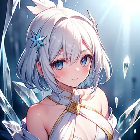 Spirit of Ice Concept