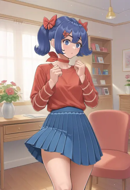 2D Mita | MiSide