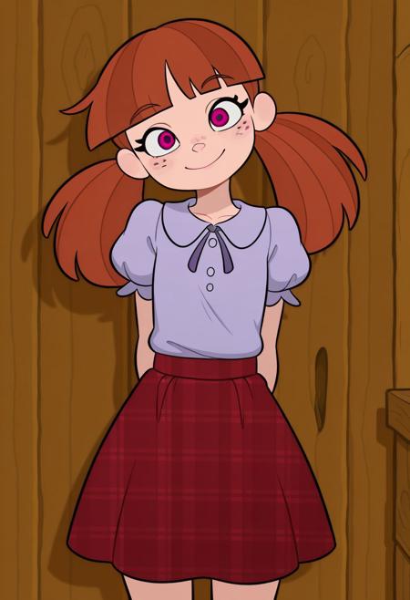 Martha's Daughter (Helluva Boss) V1